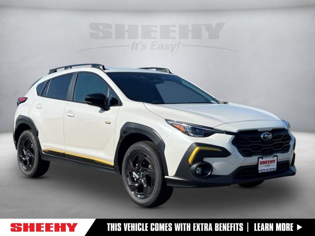 2025 Subaru Crosstrek Sport Fredericksburg VA