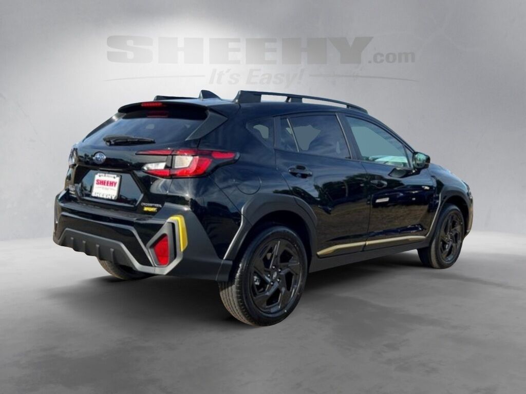 2025 Subaru Crosstrek Sport Fredericksburg VA