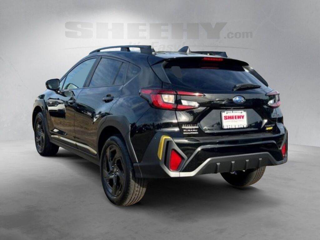 2025 Subaru Crosstrek Sport Fredericksburg VA