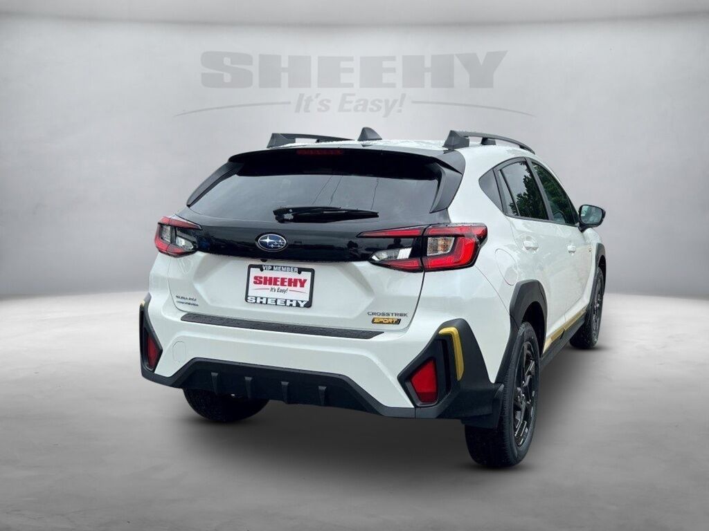 2025 Subaru Crosstrek Sport Fredericksburg VA