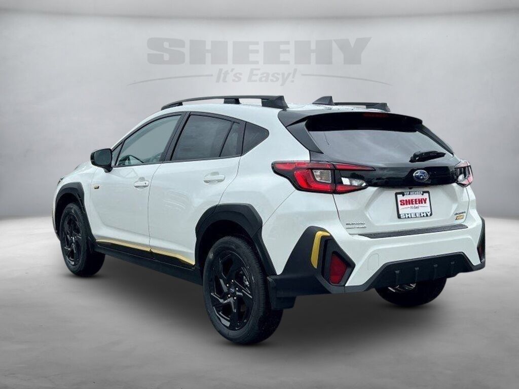 2025 Subaru Crosstrek Sport Fredericksburg VA