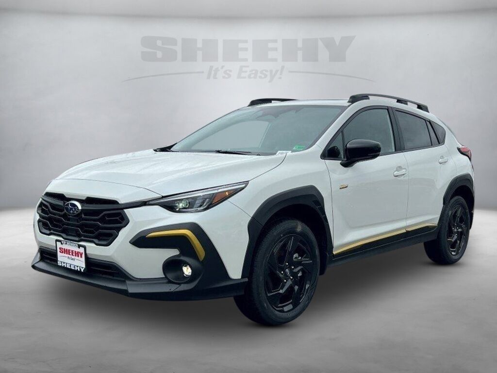 2025 Subaru Crosstrek Sport Fredericksburg VA