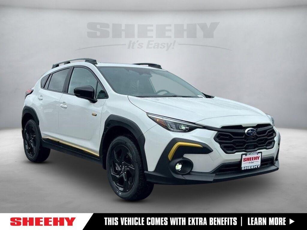 2025 Subaru Crosstrek Sport Fredericksburg VA