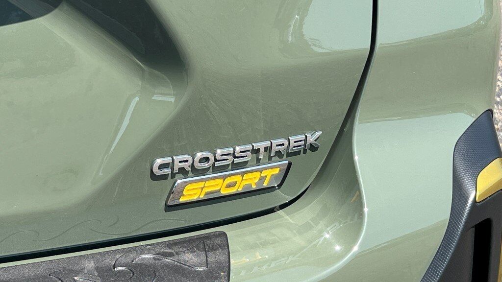 2025 Subaru Crosstrek Sport Fredericksburg VA