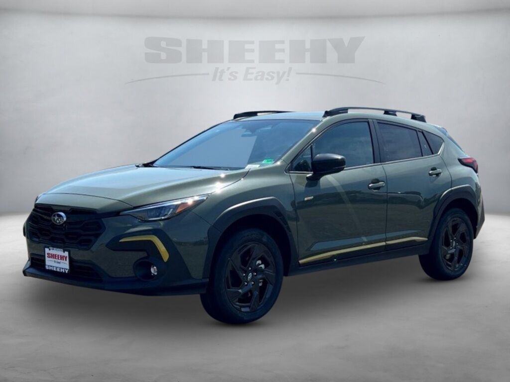 2025 Subaru Crosstrek Sport Fredericksburg VA