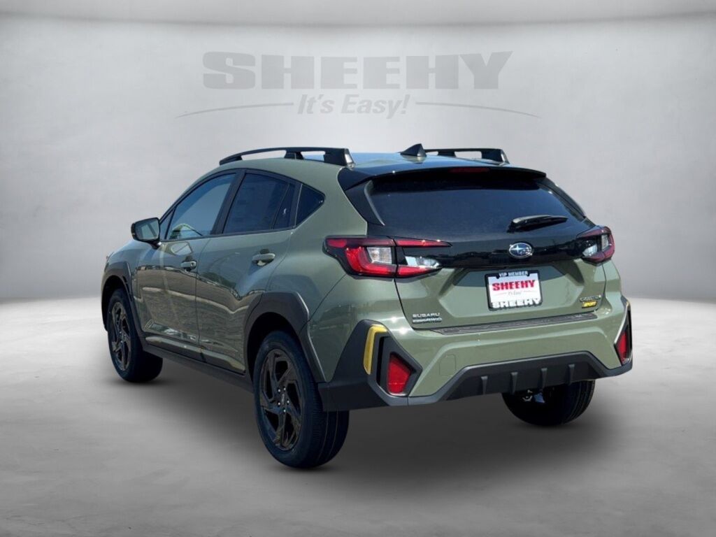2025 Subaru Crosstrek Sport Fredericksburg VA