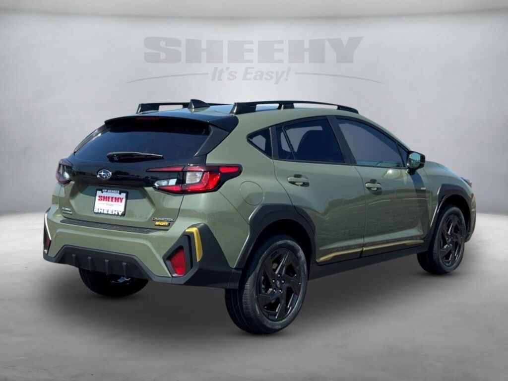 2025 Subaru Crosstrek Sport Fredericksburg VA