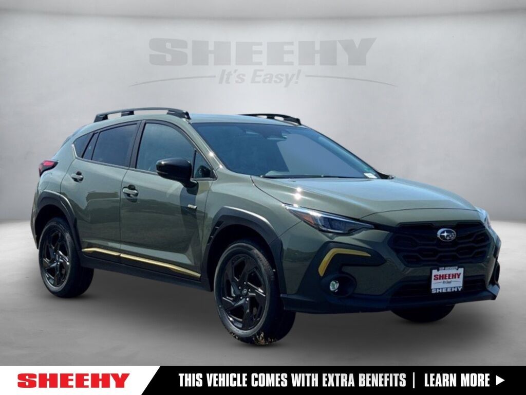 2025 Subaru Crosstrek Sport Fredericksburg VA