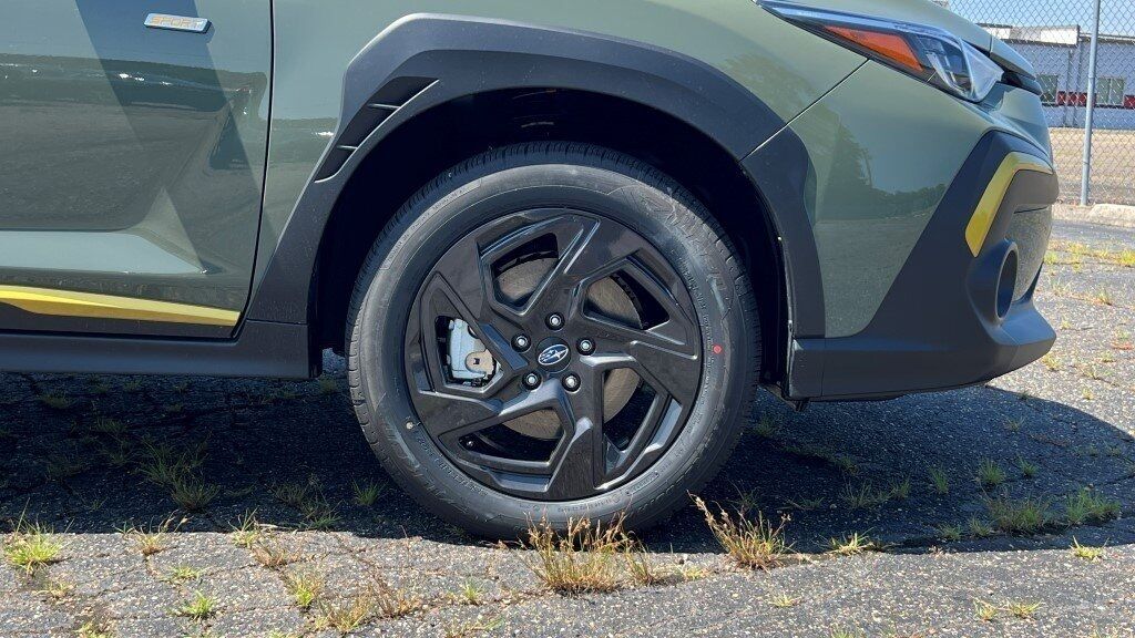 2025 Subaru Crosstrek Sport Fredericksburg VA