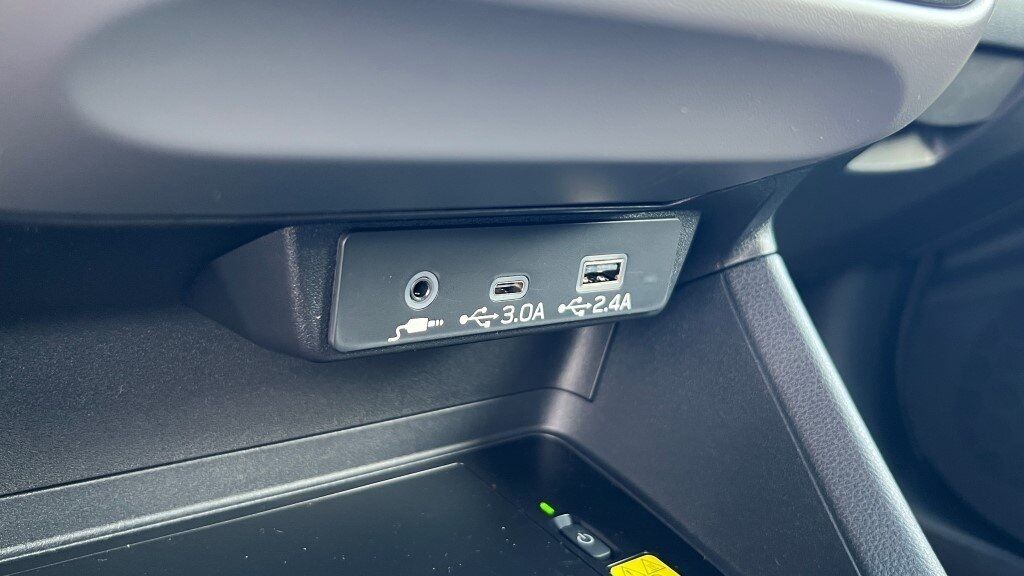 2025 Subaru Crosstrek Sport Fredericksburg VA