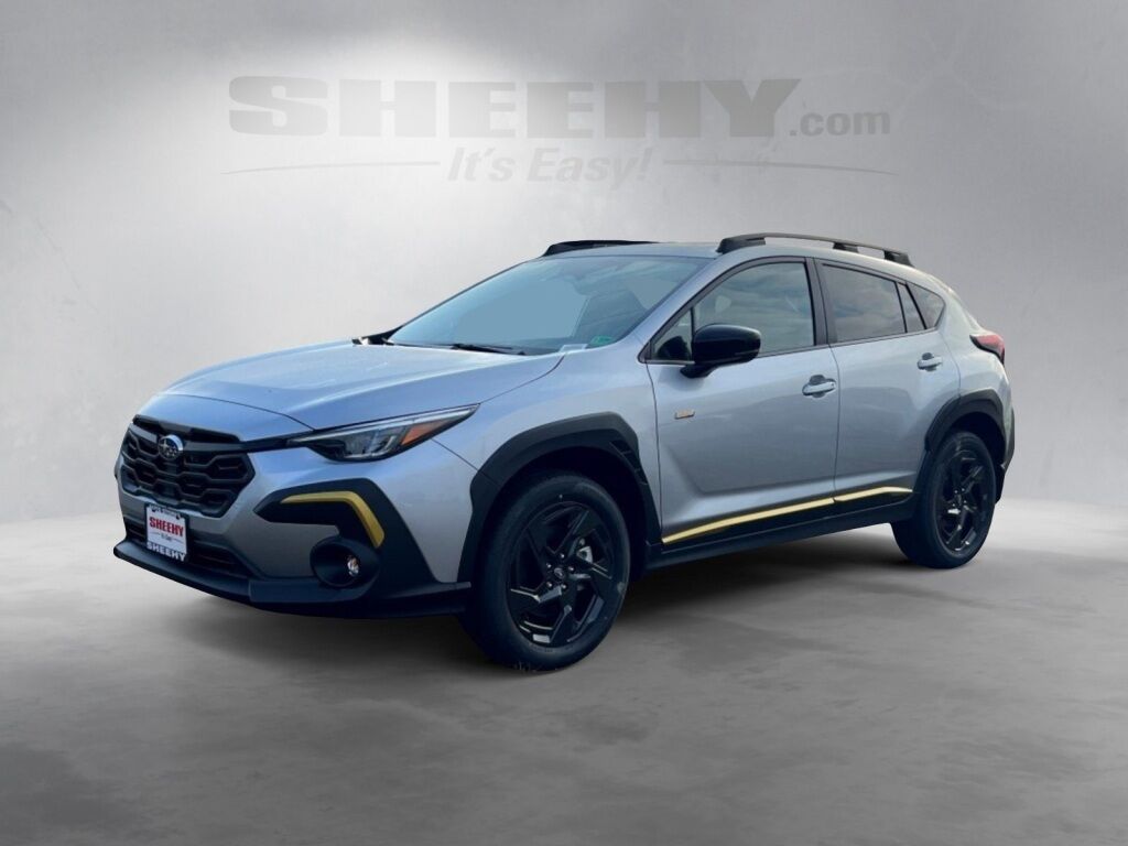 2025 Subaru Crosstrek Sport Fredericksburg VA