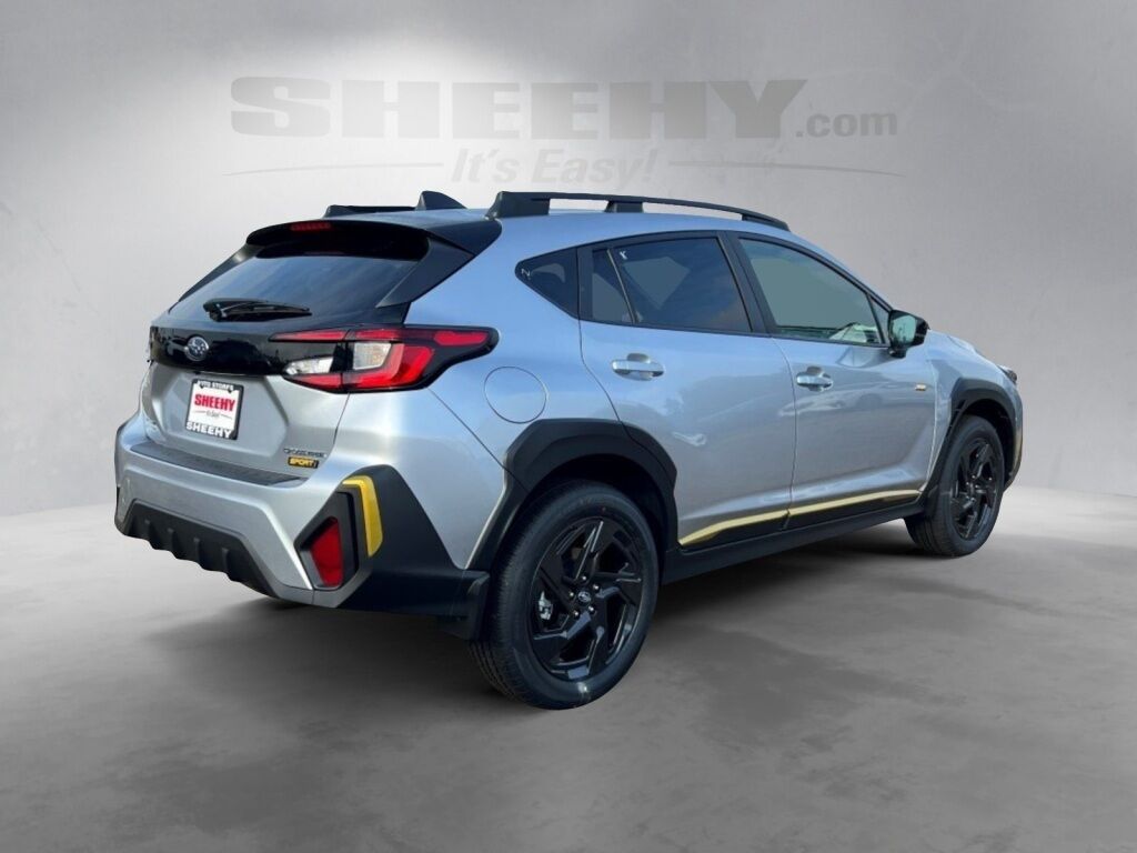 2025 Subaru Crosstrek Sport Fredericksburg VA