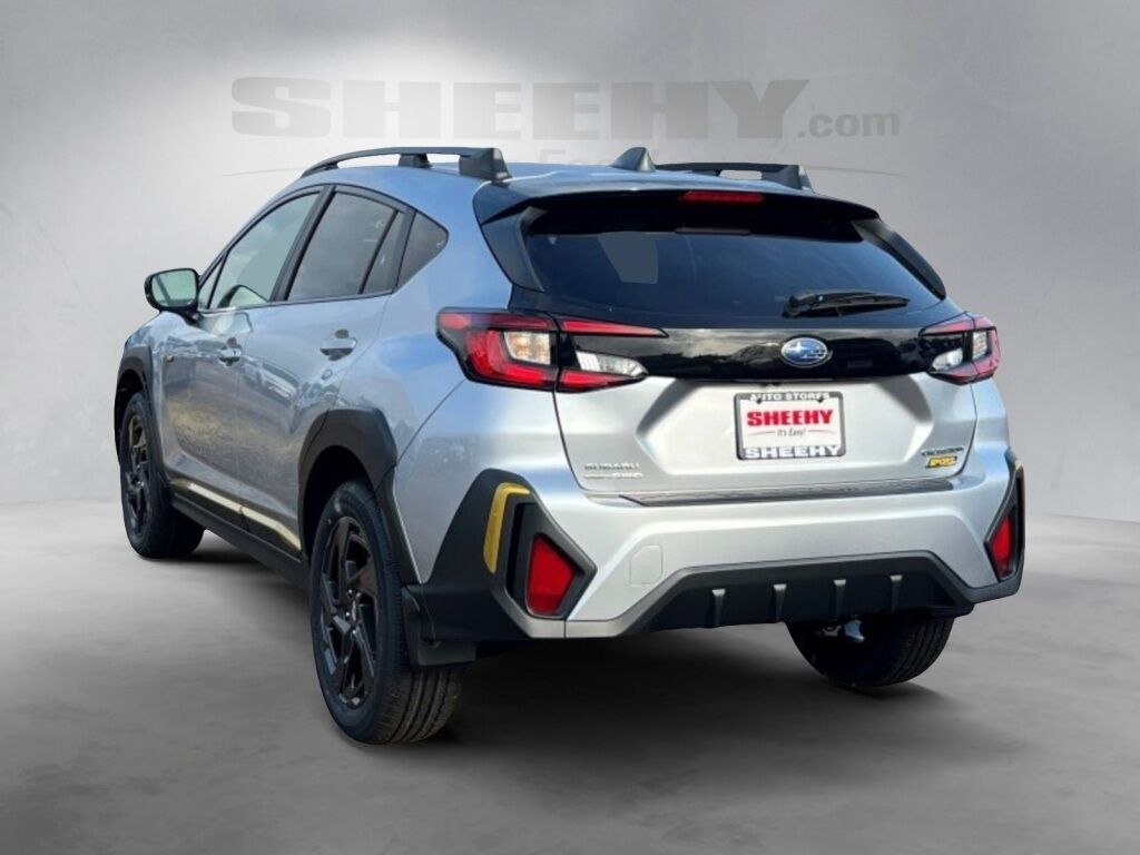 2025 Subaru Crosstrek Sport Fredericksburg VA