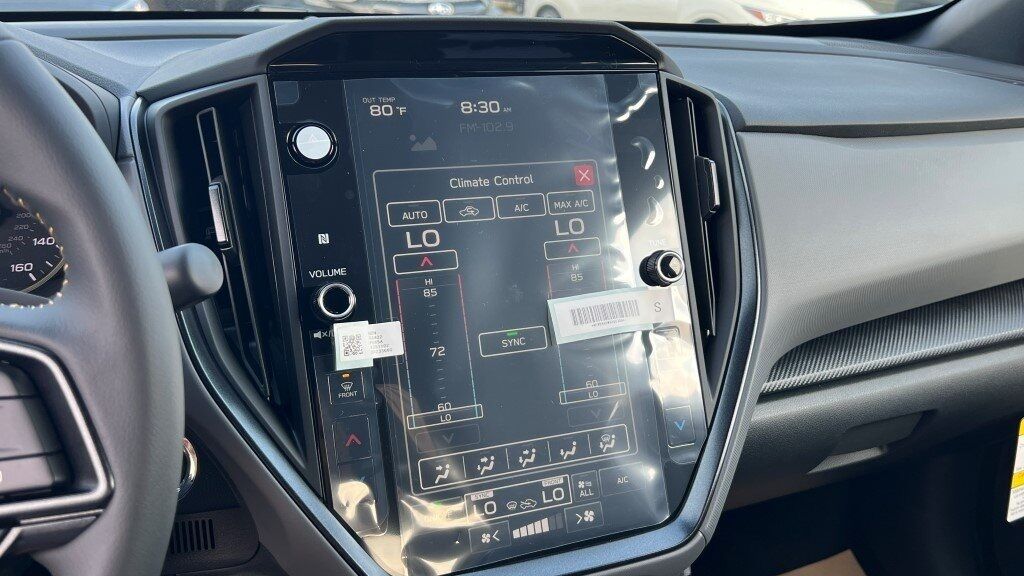 2025 Subaru Crosstrek Sport Fredericksburg VA