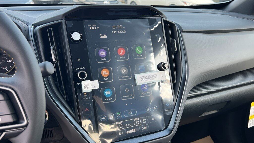 2025 Subaru Crosstrek Sport Fredericksburg VA