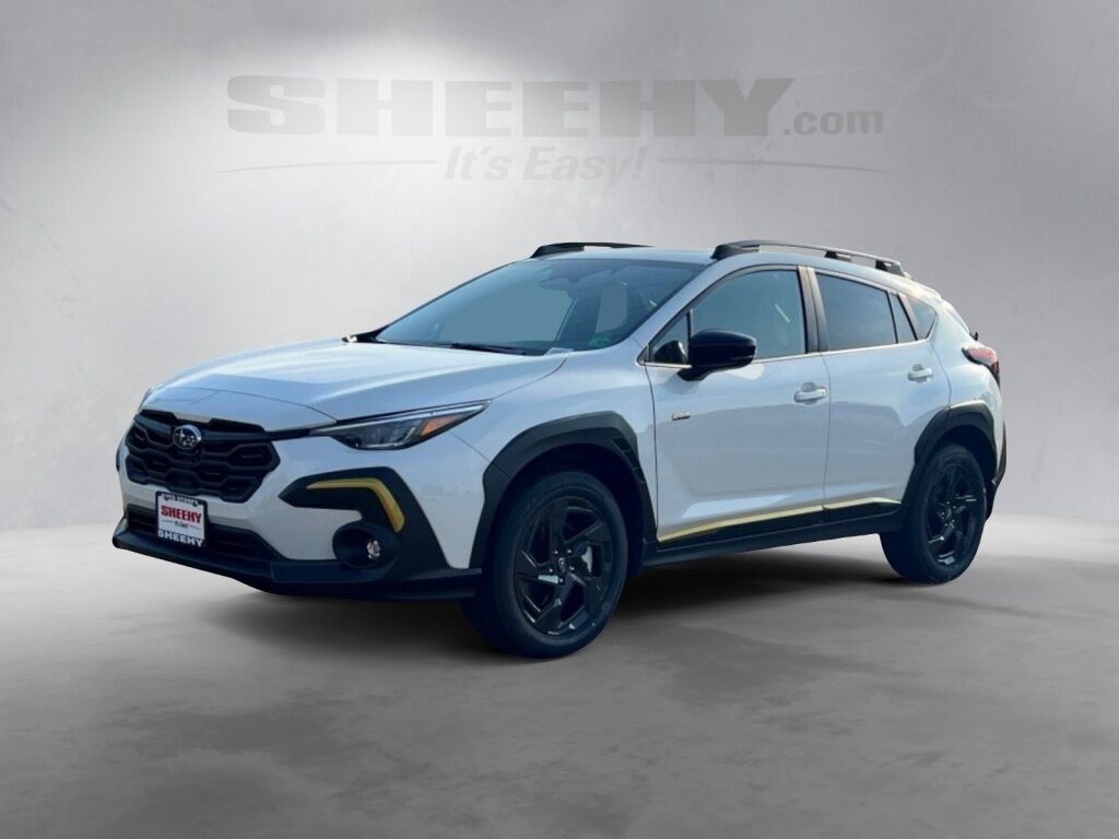 2025 Subaru Crosstrek Sport Fredericksburg VA
