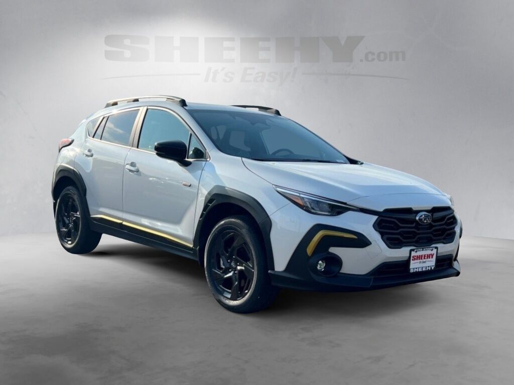 2025 Subaru Crosstrek Sport Fredericksburg VA