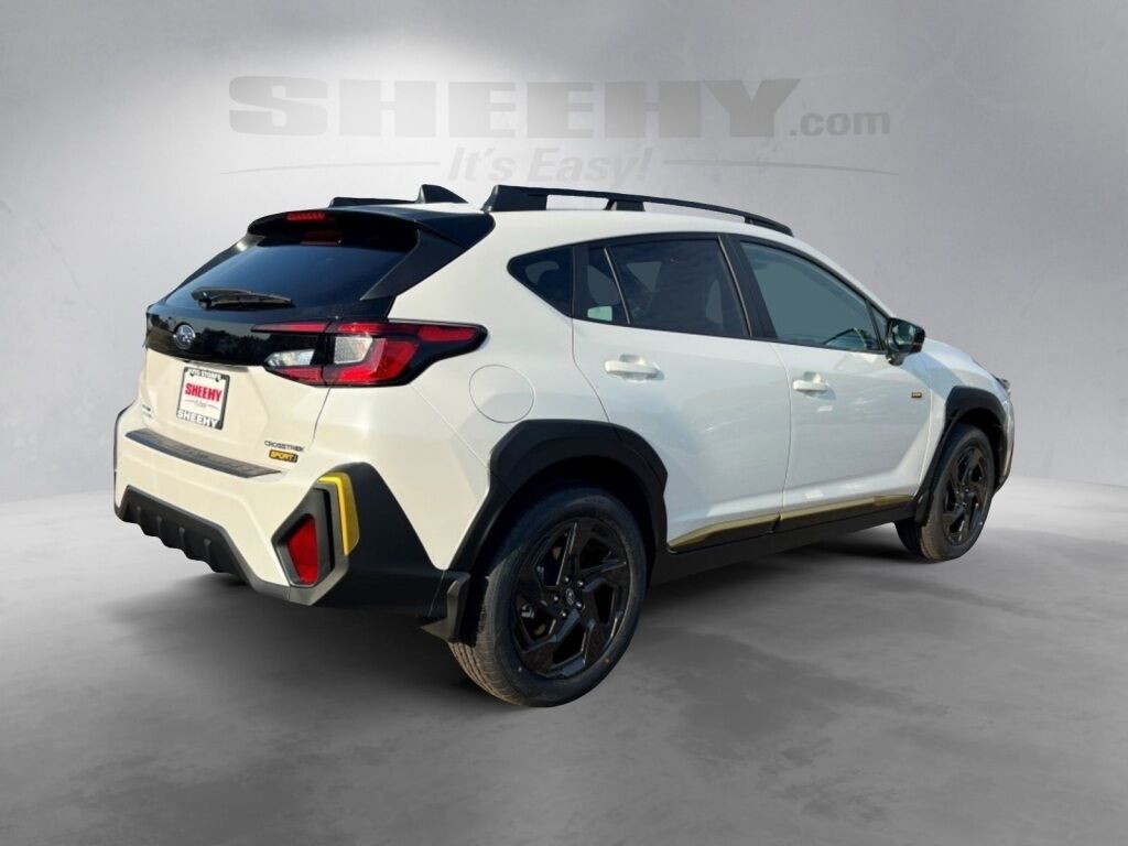 2025 Subaru Crosstrek Sport Fredericksburg VA
