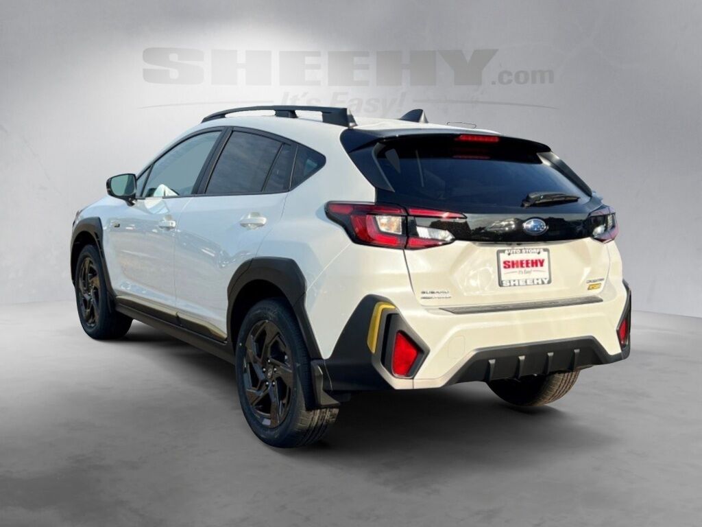 2025 Subaru Crosstrek Sport Fredericksburg VA