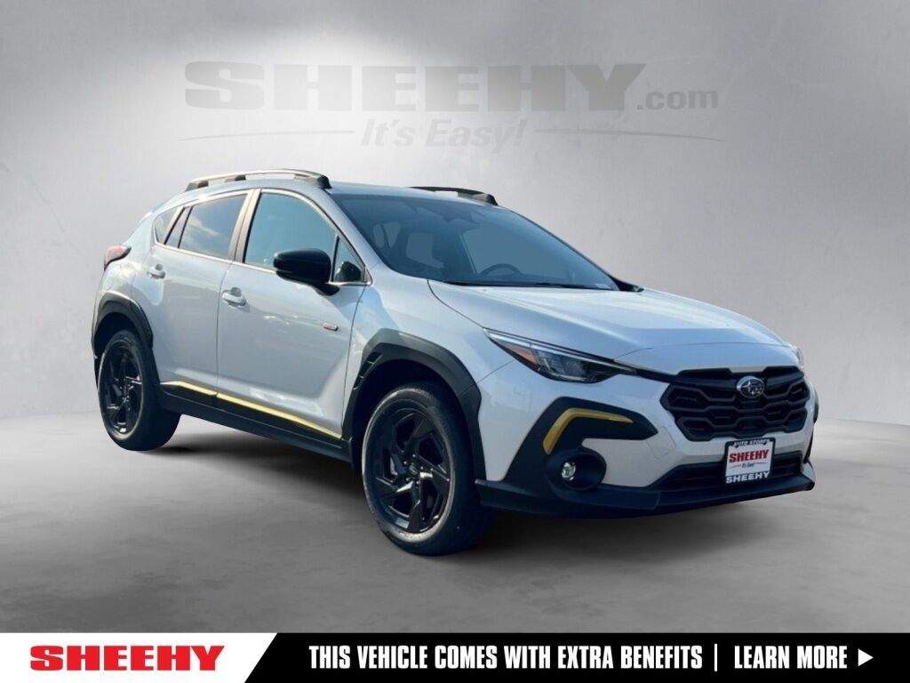 2025 Subaru Crosstrek Sport Fredericksburg VA