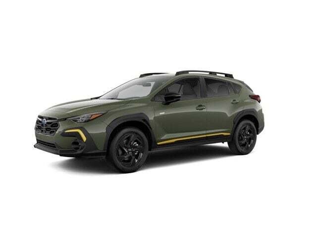 2025 Subaru Crosstrek Sport Hagerstown MD