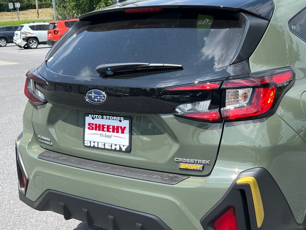 2025 Subaru Crosstrek Sport Hagerstown MD