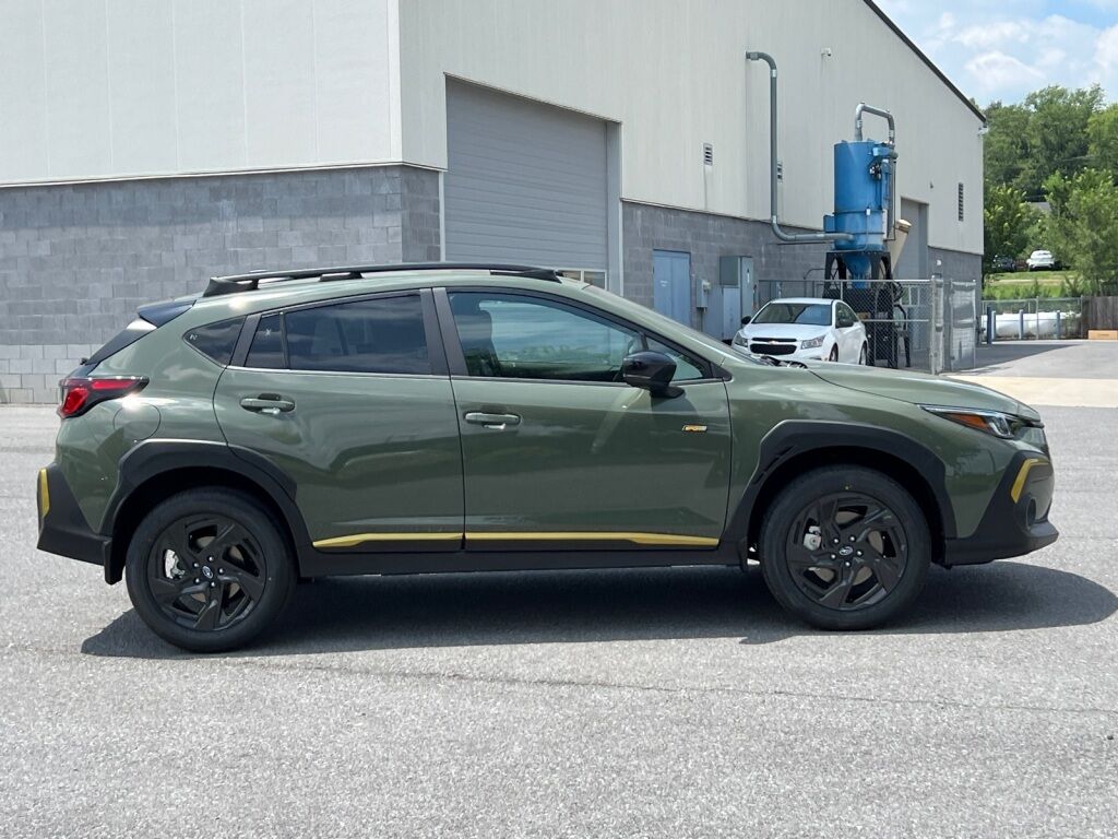 2025 Subaru Crosstrek Sport Hagerstown MD