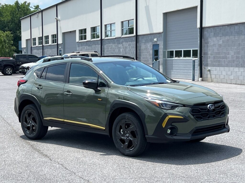 2025 Subaru Crosstrek Sport Hagerstown MD