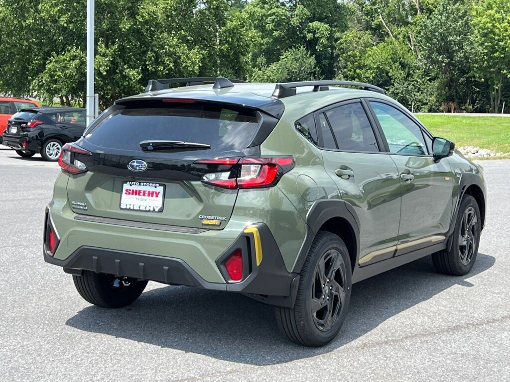 2025 Subaru Crosstrek Sport Hagerstown MD