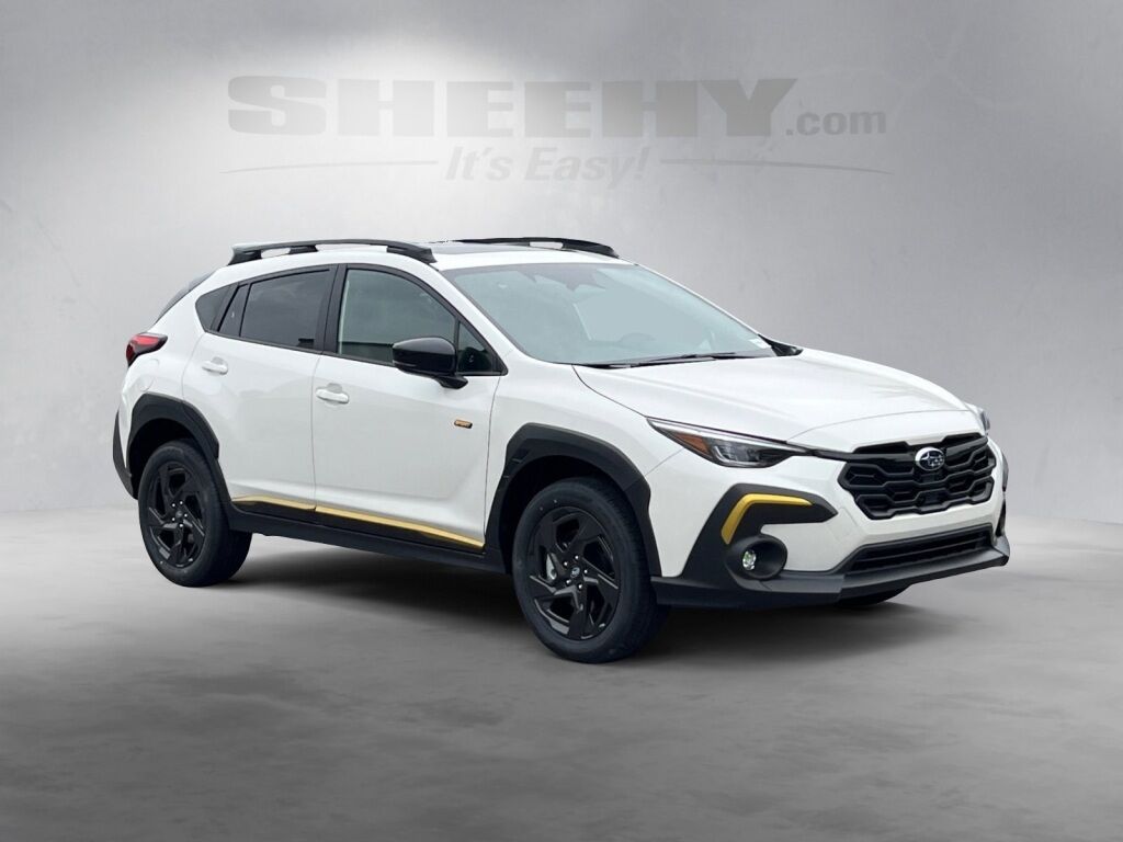 2025 Subaru Crosstrek Sport Hagerstown MD