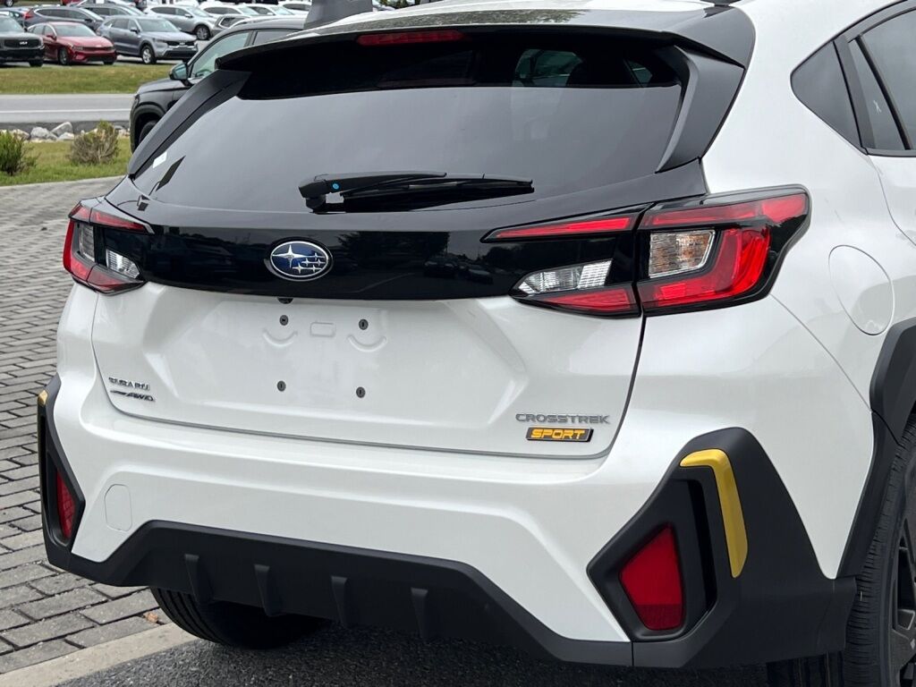 2025 Subaru Crosstrek Sport Hagerstown MD