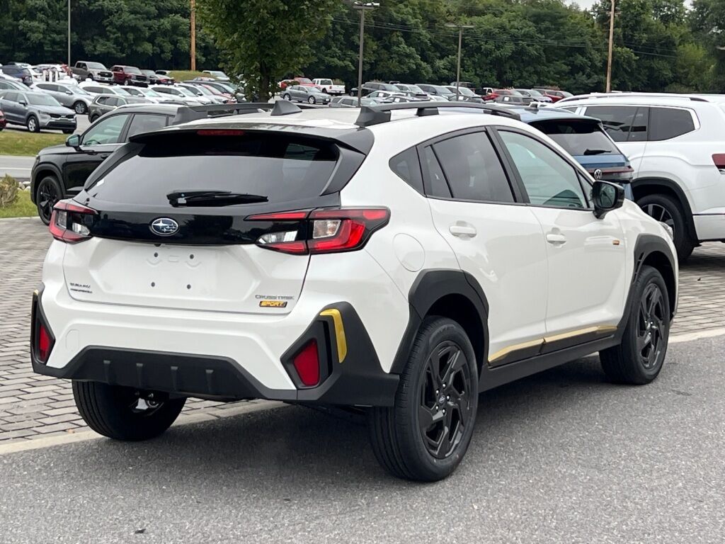 2025 Subaru Crosstrek Sport Hagerstown MD