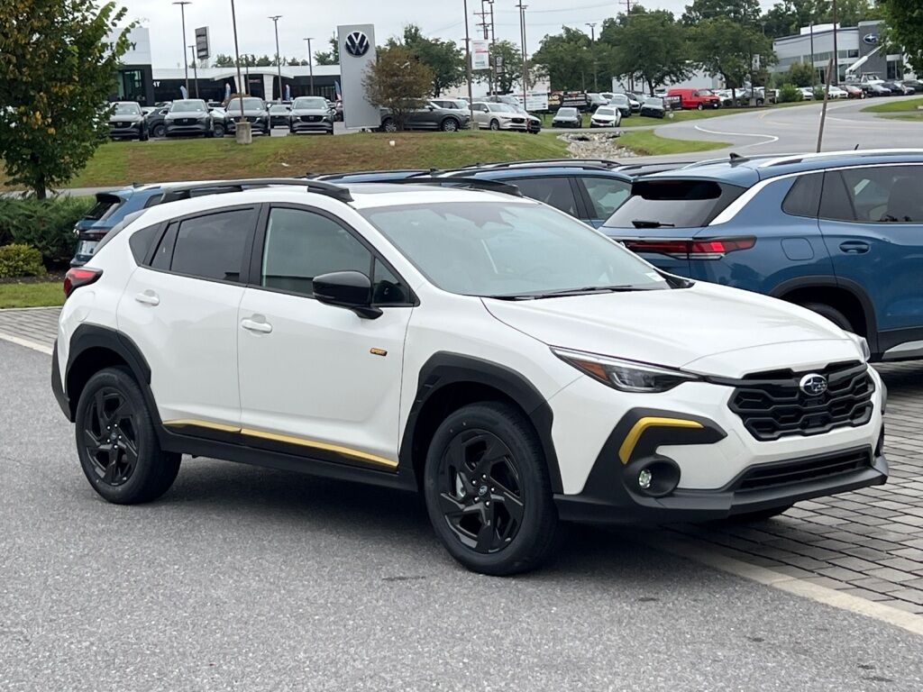 2025 Subaru Crosstrek Sport Hagerstown MD