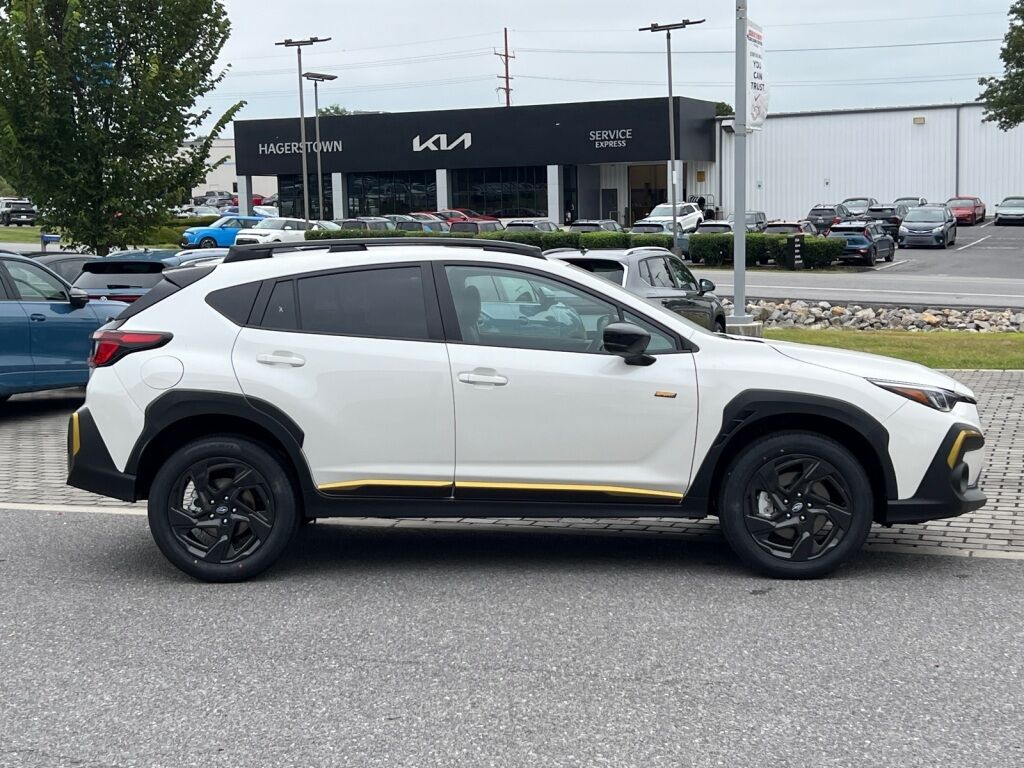 2025 Subaru Crosstrek Sport Hagerstown MD