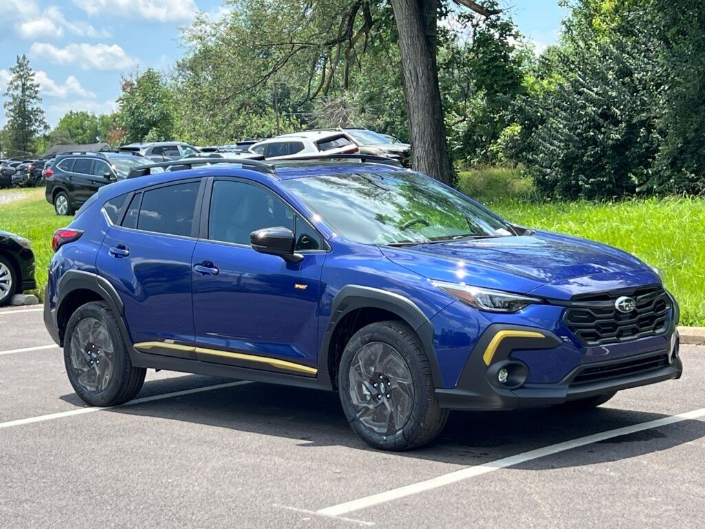 2025 Subaru Crosstrek Sport Hagerstown MD
