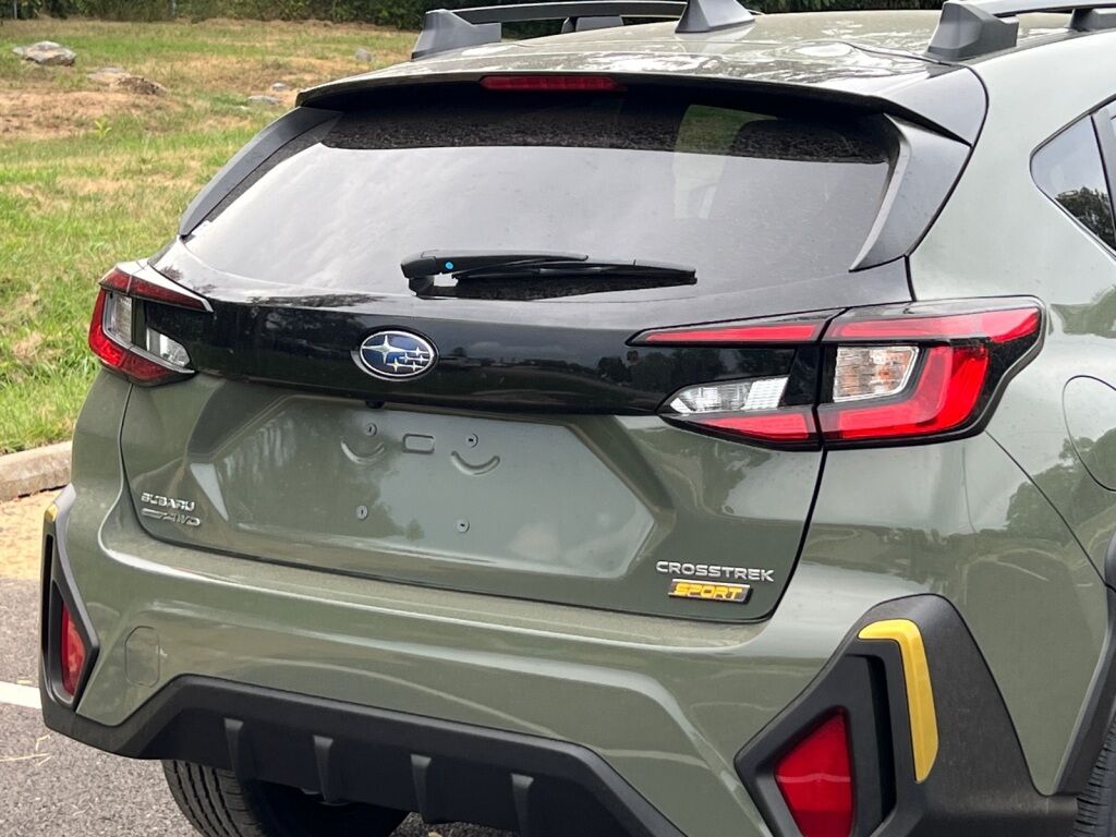 2025 Subaru Crosstrek Sport Hagerstown MD