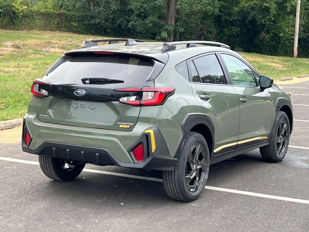 2025 Subaru Crosstrek Sport Hagerstown MD