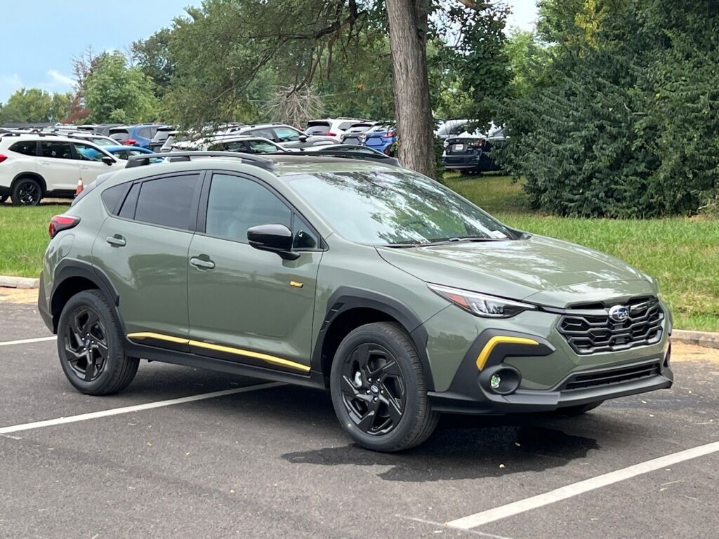2025 Subaru Crosstrek Sport Hagerstown MD