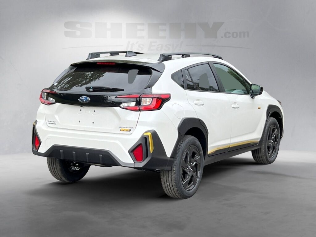 2025 Subaru Crosstrek Sport Hagerstown MD