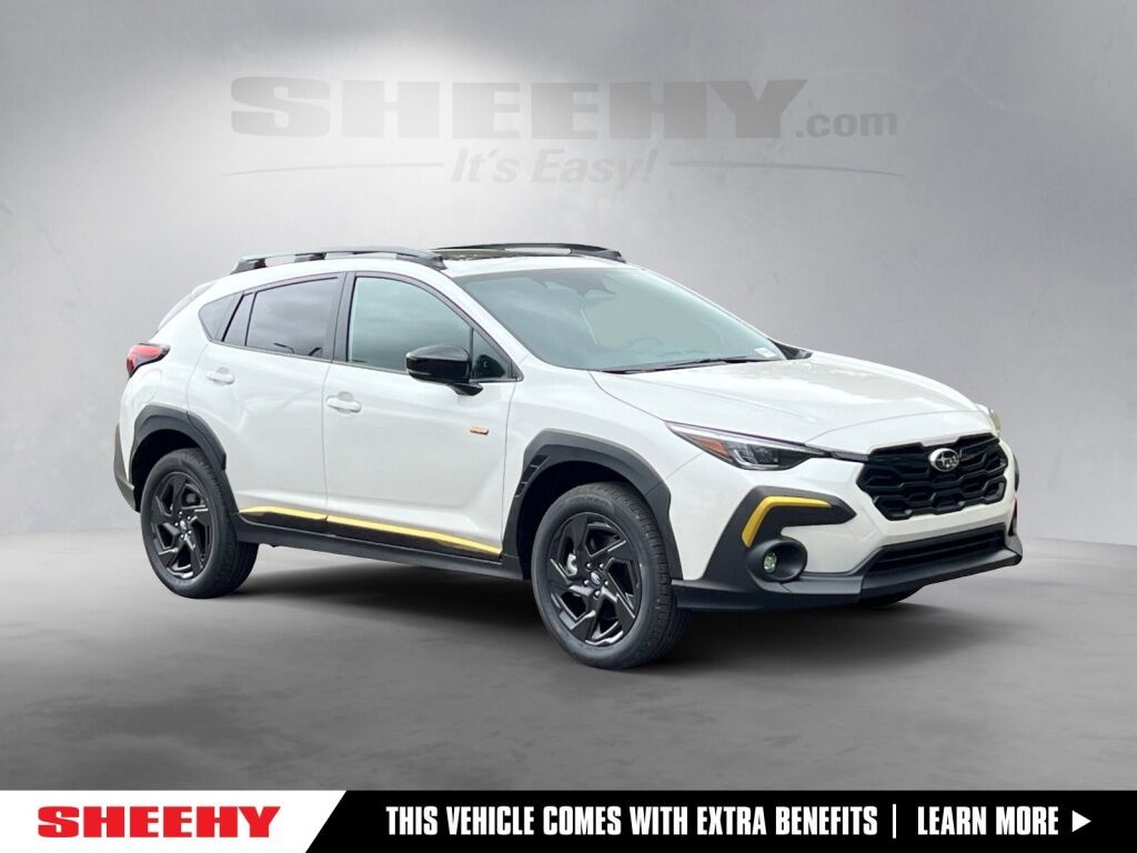 2025 Subaru Crosstrek Sport Hagerstown MD