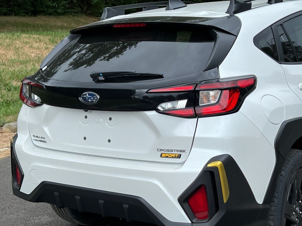 2025 Subaru Crosstrek Sport Hagerstown MD