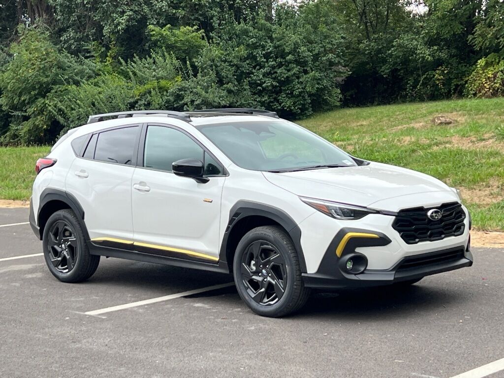 2025 Subaru Crosstrek Sport Hagerstown MD