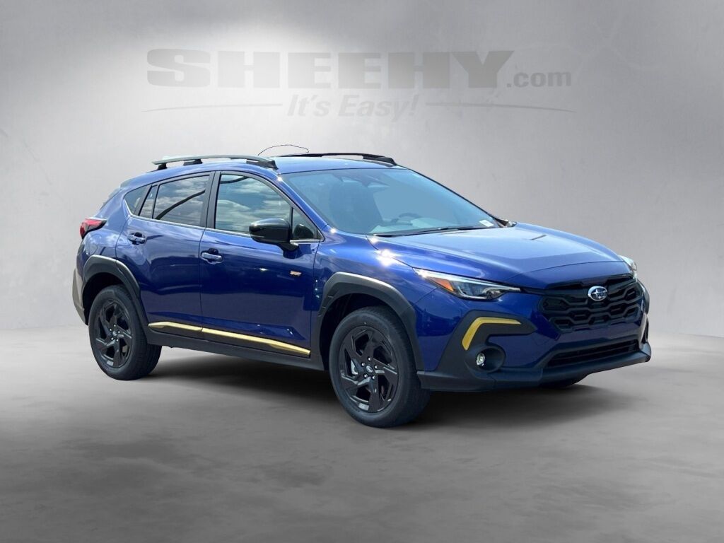 2025 Subaru Crosstrek Sport Hagerstown MD