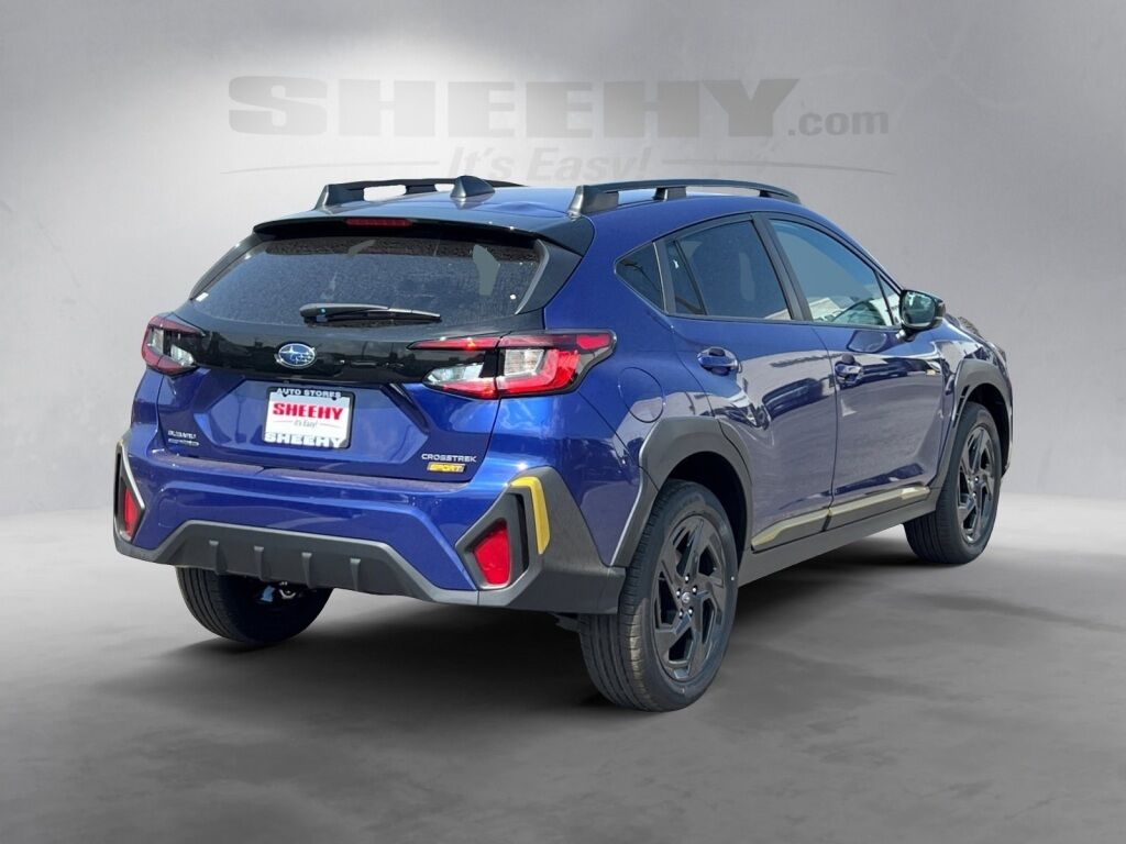 2025 Subaru Crosstrek Sport Hagerstown MD