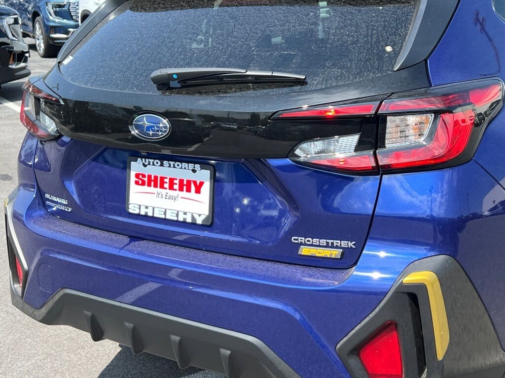 2025 Subaru Crosstrek Sport Hagerstown MD