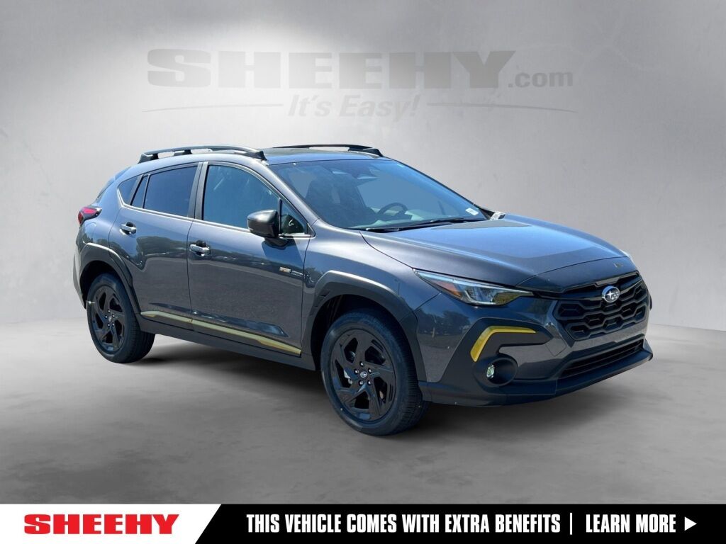 2025 Subaru Crosstrek