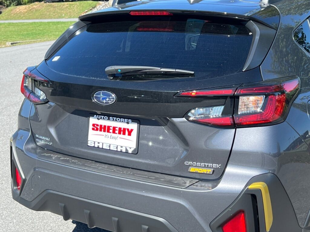 2025 Subaru Crosstrek Sport Hagerstown MD