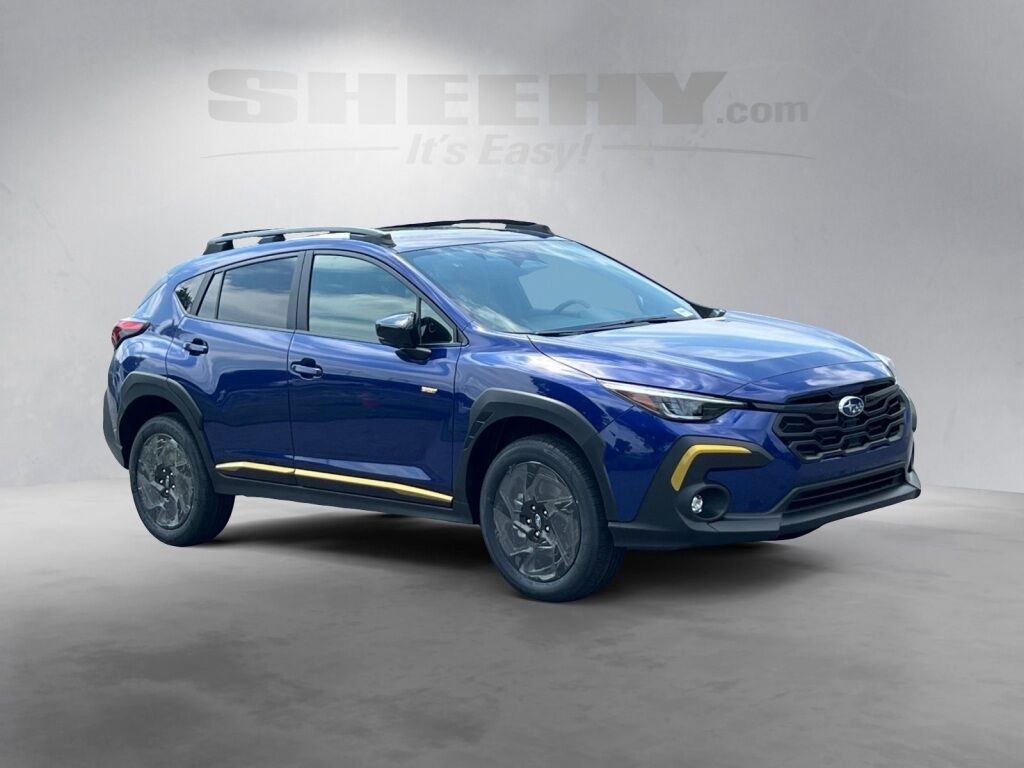2025 Subaru Crosstrek Sport Hagerstown MD