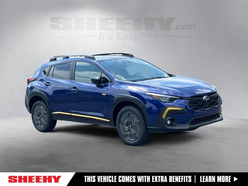 2025 Subaru Crosstrek Sport Hagerstown MD