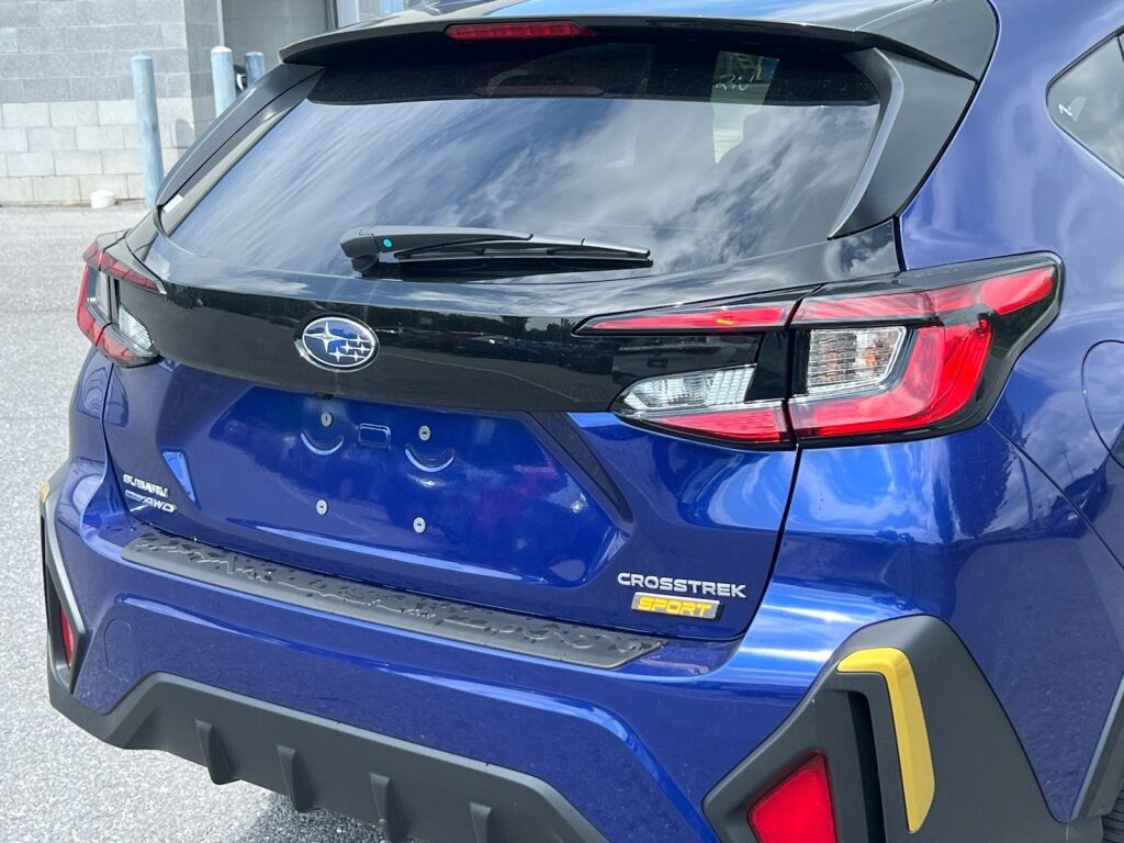 2025 Subaru Crosstrek Sport Hagerstown MD
